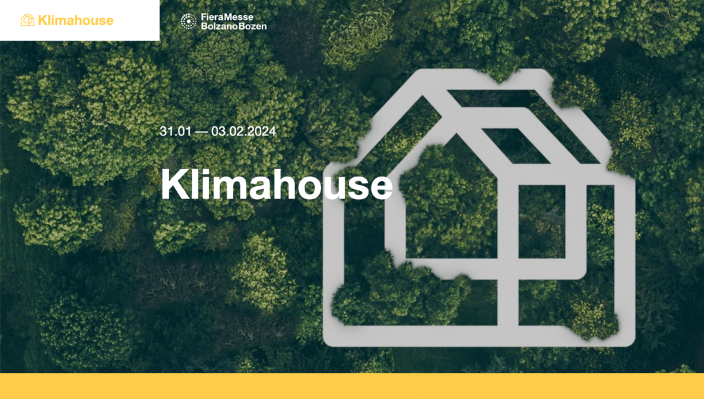 KLIMAHOUSE